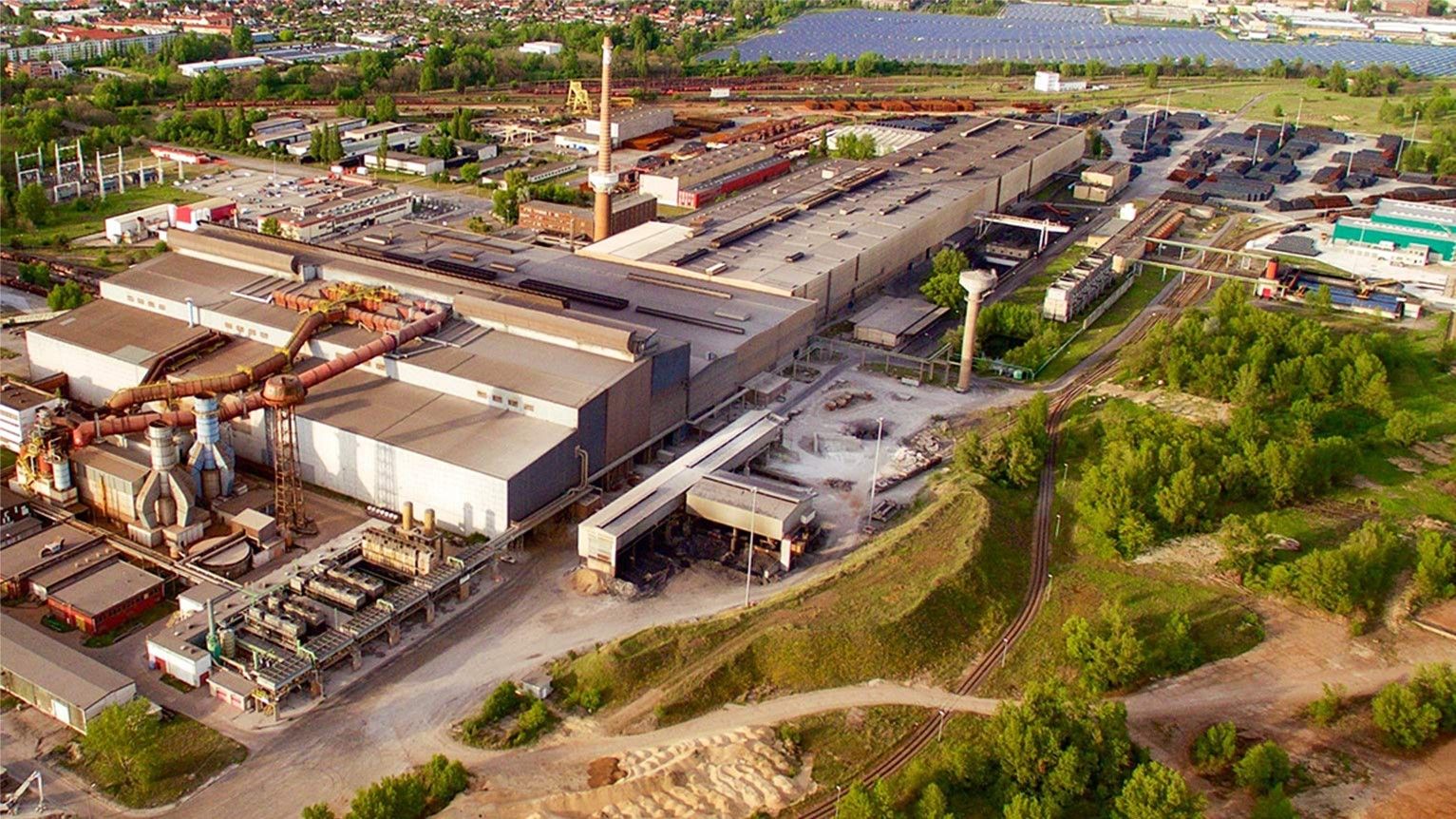 B.E.S. Brandenburg Elektrostahlwerke GmbH