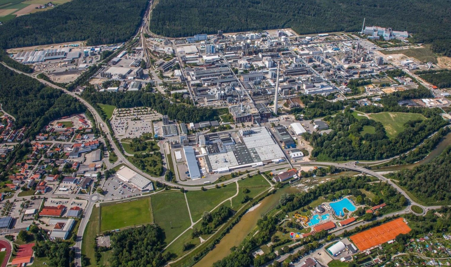 InfraServ GmbH & Co. Gendorf KG